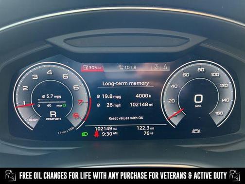 2020 Audi Q7 45 Premium Plus