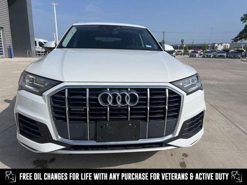2020 Audi Q7 45 Premium Plus