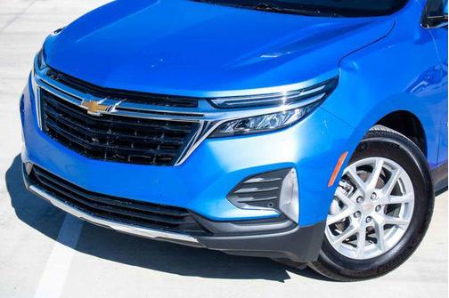 2024 Chevrolet Equinox 1LT