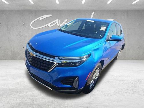2024 Chevrolet Equinox 1LT