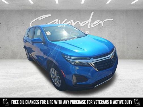 2024 Chevrolet Equinox 1LT