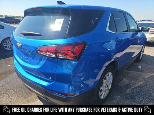 2024 Chevrolet Equinox 1LT