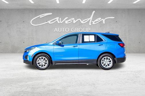 2024 Chevrolet Equinox 1LT