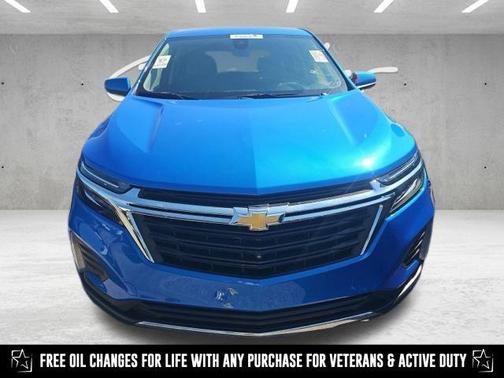 2024 Chevrolet Equinox 1LT