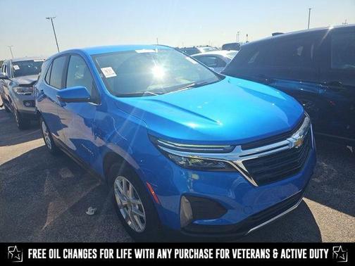 2024 Chevrolet Equinox 1LT