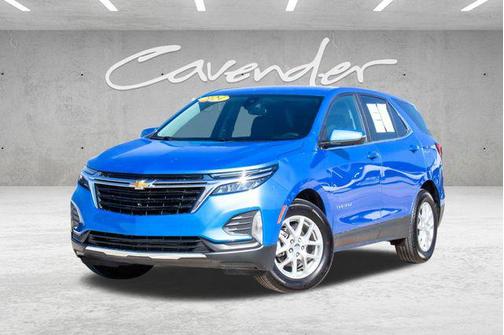 2024 Chevrolet Equinox 1LT