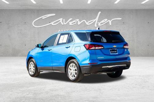 2024 Chevrolet Equinox 1LT