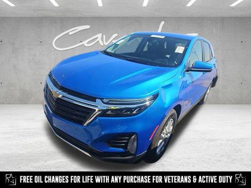 2024 Chevrolet Equinox 1LT