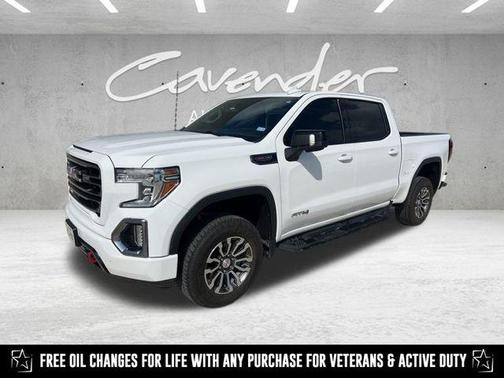 2020 GMC Sierra 1500 AT4