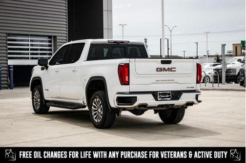2020 GMC Sierra 1500 AT4