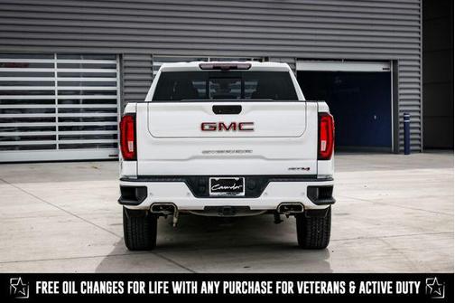 2020 GMC Sierra 1500 AT4