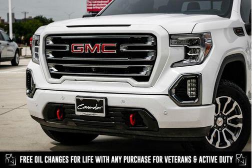 2020 GMC Sierra 1500 AT4