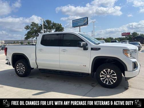 2020 GMC Sierra 1500 AT4