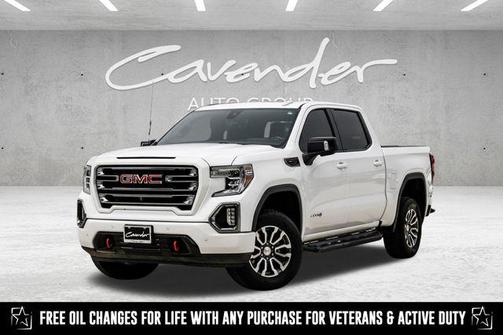 2020 GMC Sierra 1500 AT4