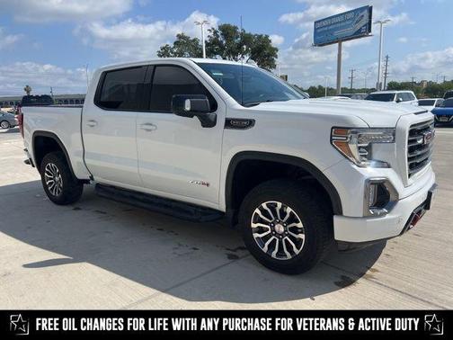 2020 GMC Sierra 1500 AT4