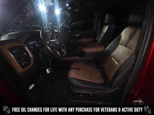 2022 Chevrolet Silverado 1500 High Country