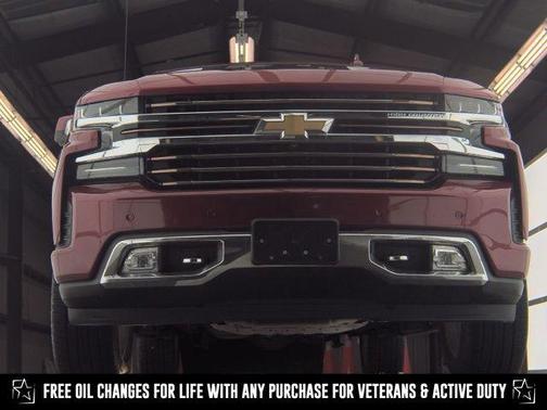 2022 Chevrolet Silverado 1500 High Country