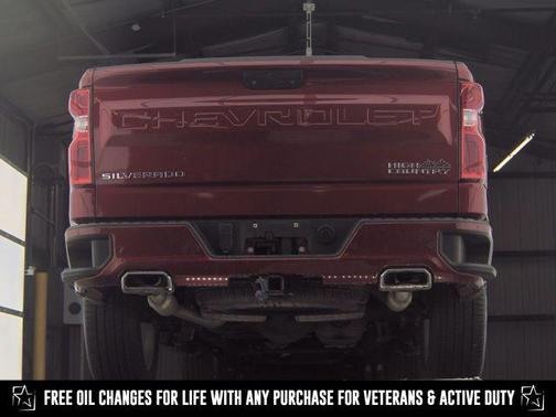 2022 Chevrolet Silverado 1500 High Country