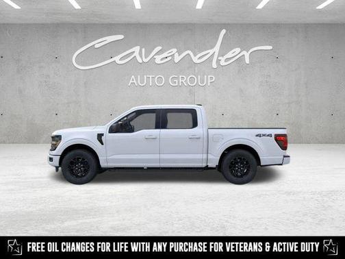 2025 Ford F-150 XLT