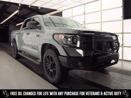 2021 Toyota Tundra SR5