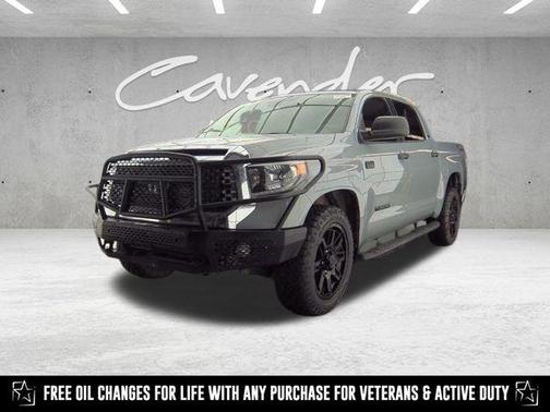 2021 Toyota Tundra SR5
