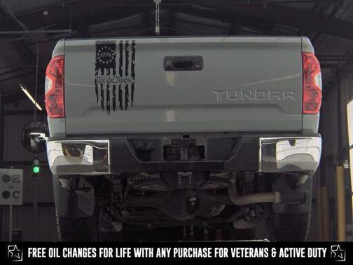 2021 Toyota Tundra SR5