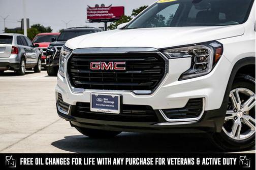 2024 GMC Terrain SLE