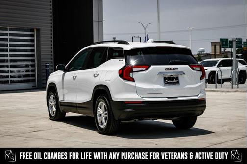 2024 GMC Terrain SLE