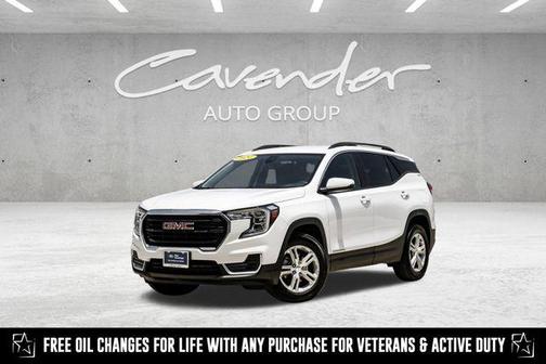 2024 GMC Terrain SLE
