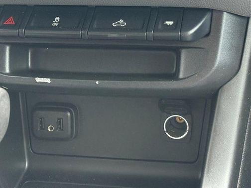 Pacific Blue Metallic 2020 Chevrolet Colorado WT