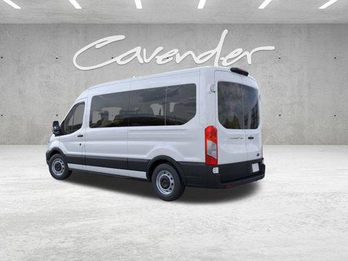 2025 Ford Transit-350 XL