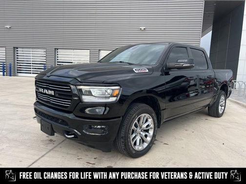 2023 RAM 1500 Laramie