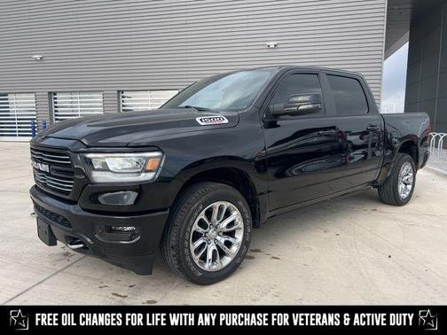 2023 RAM 1500 Laramie