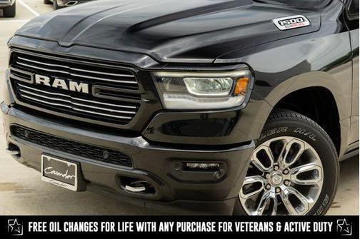 2023 RAM 1500 Laramie