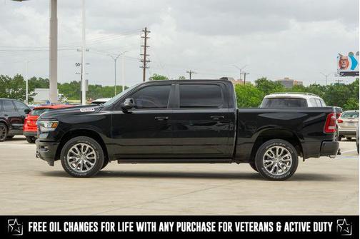 2023 RAM 1500 Laramie