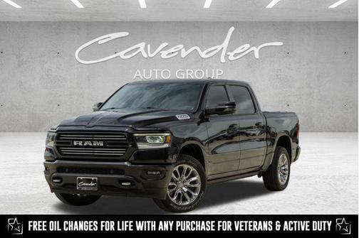 2023 RAM 1500 Laramie