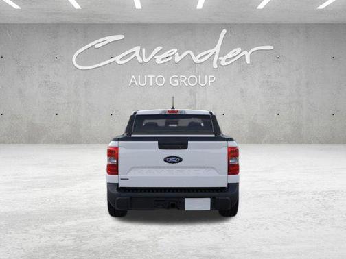 Oxford White 2026 Ford Maverick XL