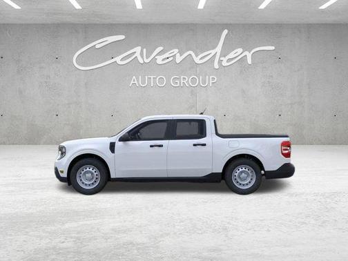 Oxford White 2026 Ford Maverick XL
