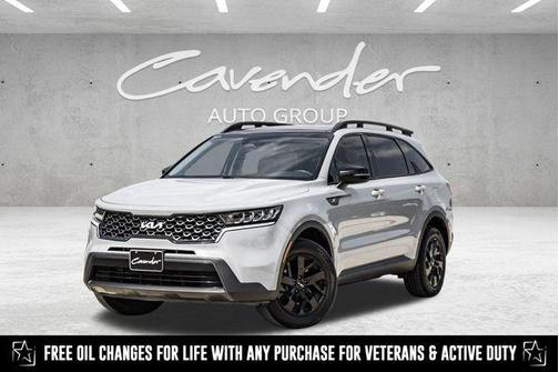 2022 Kia Sorento S