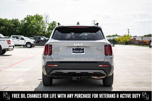 2022 Kia Sorento S