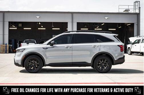2022 Kia Sorento S