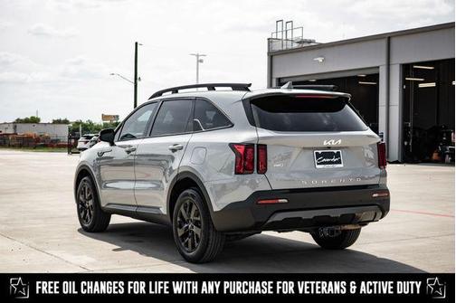 2022 Kia Sorento S
