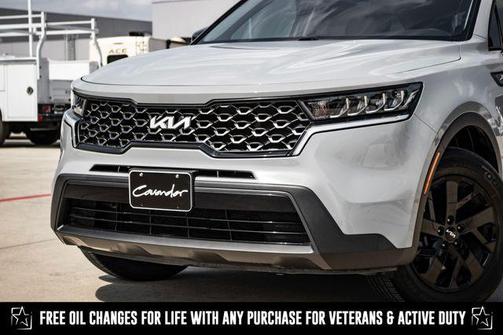 2022 Kia Sorento S