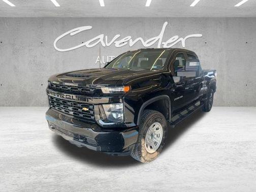 2022 Chevrolet Silverado 2500 Custom