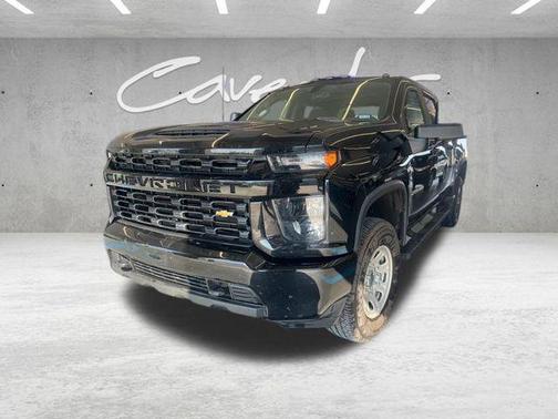 2022 Chevrolet Silverado 2500 Custom