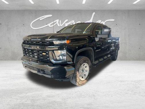 2022 Chevrolet Silverado 2500 Custom