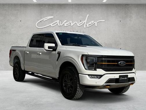 2023 Ford F-150 Tremor