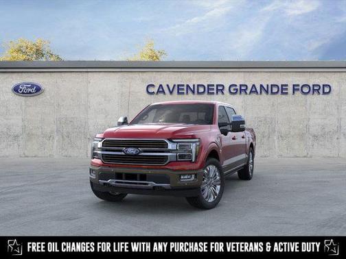 2025 Ford F-150 King Ranch