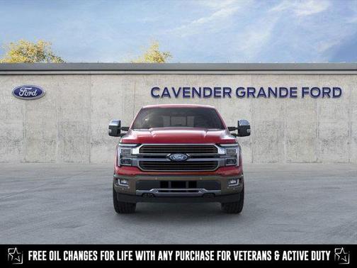2025 Ford F-150 King Ranch