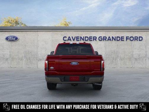 2025 Ford F-150 King Ranch